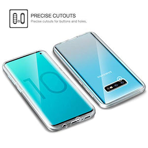 AROYI Custodia in silicone per protezione paraurti a 360 gradi Samsung... - Ilgrandebazar