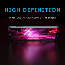 Carica l&#39;immagine nel visualizzatore di Gallery, N NEWTOP Pellicola 3D FULL Compatibile con Huawei P20 Lite, GLASS FILM 0.4mm 9H Vetro Temperato Protezione Completa Full Screen Totale Bordi Schermo Display Anti Urto (Nera, 2)