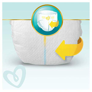 Pampers Premium Protection 81689089 pannolino usa e getta taglia 1 - Ilgrandebazar