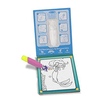 Carica l&#39;immagine nel visualizzatore di Gallery, Melissa &amp; Doug 19415 - Blocco da Scoprire con Acqua, Favola, Multicolore - Ilgrandebazar