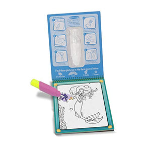Melissa & Doug 19415 - Blocco da Scoprire con Acqua, Favola, Multicolore - Ilgrandebazar