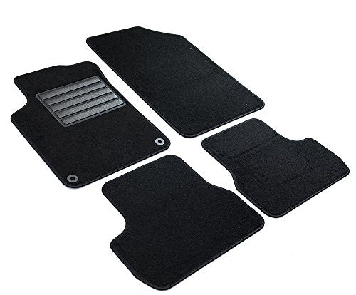 MTM SP-578 Tappetini su Misura in Velluto, C3 II / DS3 2010>2016 - Ilgrandebazar