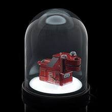 Carica l&#39;immagine nel visualizzatore di Gallery, Suck Uk Light Bell Campana di Vetro con Base Luminosa 21.5x27x21.5 cm - Ilgrandebazar
