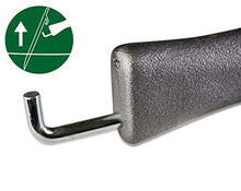 Carica l'immagine nel visualizzatore di Gallery, Moscatelli Martello Leva picchetti da Campeggio Grigio