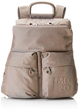 Carica l'immagine nel visualizzatore di Gallery, Mandarina Duck - Md20 Tracolla, Borse a spalla Donna Beige/Taupe