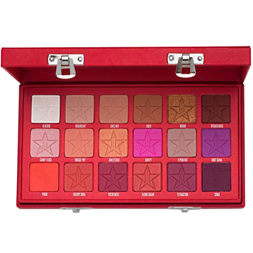 * Nuovo e raro * Jeffree Star Cosmetics palette di zucchero nel sangue - Ilgrandebazar