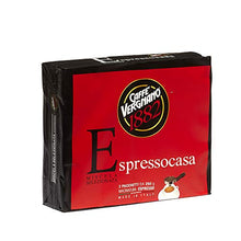 Carica l&#39;immagine nel visualizzatore di Gallery, Caffè Vergnano 1882 Macinato Espressocasa - 8 confezioni da 500 gr...