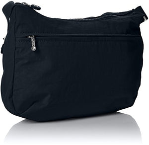 Kipling - Izellah, Borse a tracolla Donna Blu (True Navy)