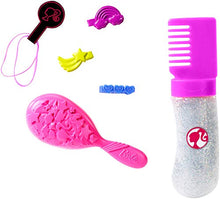 Carica l&#39;immagine nel visualizzatore di Gallery, Barbie FXN96 Rainbow Sparkle Bambola con Capelli Lunghi Arcobaleno e Tanti... - Ilgrandebazar