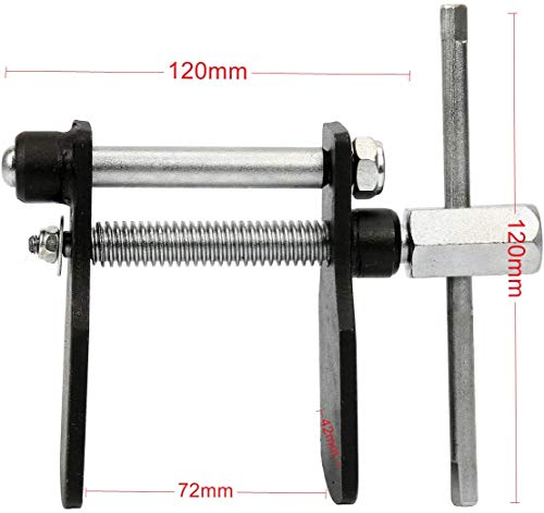 Dispositivo Pneumatico Di Ritorno Del Pistone Del Freno Con Adattatore - Foto 7