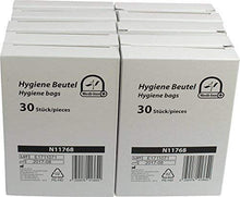 Carica l&#39;immagine nel visualizzatore di Gallery, Sacchetti Igienici per Assorbenti Medi-Inn - 10 confezioni 300 pezzi