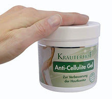 Carica l&#39;immagine nel visualizzatore di Gallery, Kräuterhof Gel Anticellulite 2 x 250ml - Ilgrandebazar