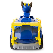 Carica l&#39;immagine nel visualizzatore di Gallery, Paw Patrol Veicolo Deluxe di Mighty Pups Super Paws CHASE, con Luci e Suoni,...