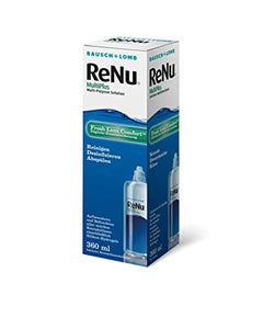 Bausch&Lomb ReNu Multplus 360ml. soluzione unica per lenti a contatto - Ilgrandebazar