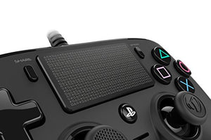 Nacon Compact Controller, Nero - PlayStation 4