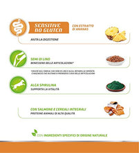 Carica l'immagine nel visualizzatore di Gallery, Natural Trainer Sensitive No Gluten - Cibo per Cani Medium&amp;MaxiAdult 12 kg