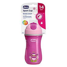 Carica l&#39;immagine nel visualizzatore di Gallery, Chicco 00006991100000 Tazza Sport, 14 Mesi+, Bambina, Rosa