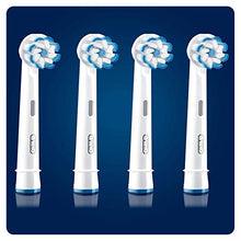 Carica l'immagine nel visualizzatore di Gallery, Oral-B Sensi Ultrathin Testine di Ricambio per Spazzolino Confezione da 4