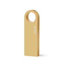 Carica l&#39;immagine nel visualizzatore di Gallery, Chiavetta USB 32 GB Mini Pen Drive 32 Giga Metallo Key 32GB PEN