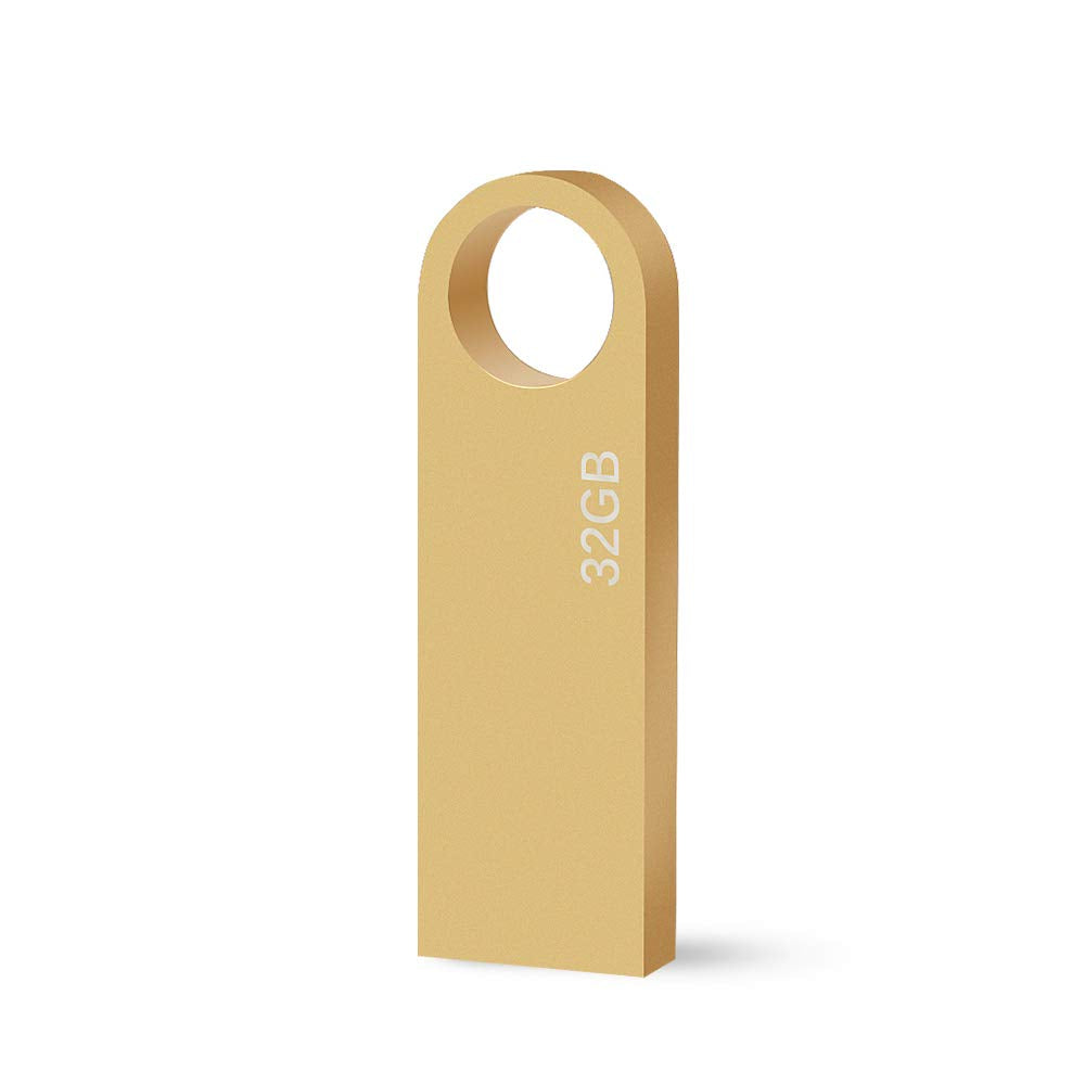 Chiavetta USB 32 GB Mini Pen Drive 32 Giga Metallo Key 32GB PEN