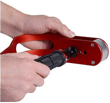 Carica l&#39;immagine nel visualizzatore di Gallery, MEETOZ Pro palmare Steadycam video stabilizzatore impugnatura stabile...