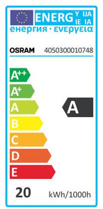 Osram Dulux L 18W/827 Lampada fluorescente compatta [Classe di efficienza... - Ilgrandebazar