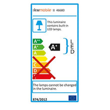 Carica l&#39;immagine nel visualizzatore di Gallery, kwmobile 6x Lampadine LED GU10 7W - 525Lumen A+ luce - non dimmerabile - Ilgrandebazar