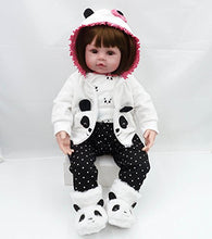 Carica l&#39;immagine nel visualizzatore di Gallery, MAIDEDOLL Reborn Bambola Molle del Bambino di Simulazione Silicone... - Ilgrandebazar