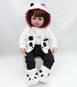 MAIDEDOLL Reborn Bambola Molle del Bambino di Simulazione Silicone... - Ilgrandebazar