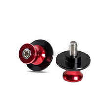Carica l'immagine nel visualizzatore di Gallery, h2racing CNC 10 mm forcella. Adapter Supporto Bobbins per Kawasaki Ninja Rot