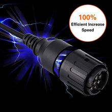 Carica l&#39;immagine nel visualizzatore di Gallery, Delaman 10 Pin a 16 Adattatore OBD2 connettore del cavo, cavo... - Ilgrandebazar