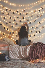 Carica l&#39;immagine nel visualizzatore di Gallery, Luci Led Con Kit Per Foto JP-LED® 【5M 50 Led】Catena Luminosa... - Ilgrandebazar