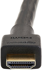 AmazonBasics - Cavo Ultra HD HDMI 2.0 ad alta velocità, supporta 4,6 m