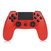 Carica l&#39;immagine nel visualizzatore di Gallery, TUTUO Controller per PS4, Wireless Classici Bluetooth Gamepad...