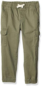 Amazon Essentials - Pantaloni cargo da ragazzo - Ilgrandebazar