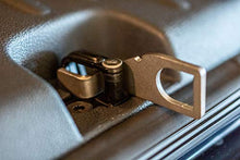 Carica l'immagine nel visualizzatore di Gallery, Wida - Supporto per portellone posteriore T5 T6 California Bus Campeggio...