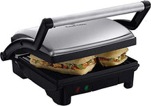 Carica l&#39;immagine nel visualizzatore di Gallery, Russell Hobbs 17888-56 Scalda Panini/Grill 3 in 1, 1800 Watt, 1 sola...