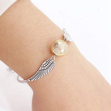 Carica l&#39;immagine nel visualizzatore di Gallery, YouU 5 Pz Collana di doni della morte Boccino d&#39;oro e bracciali,... - Ilgrandebazar