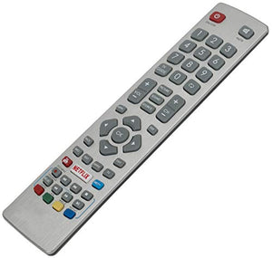 ALLIMITY SHW/RMC/0115 Telecomando Sostituito per Sharp Aquos UHD 4K Freeview... - Ilgrandebazar