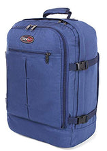 Carica l'immagine nel visualizzatore di Gallery, CABIN GO 5540 Zaino bagaglio a mano/cabina da viaggio leggero, Valigia Borsa da cabina 55x40x20 cm 44 litri.