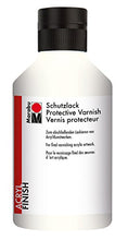 Carica l&#39;immagine nel visualizzatore di Gallery, Marabu 123013856 – Vernice Protettiva, 250 ml, Trasparente - Ilgrandebazar