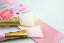 Carica l&#39;immagine nel visualizzatore di Gallery, 3 pezzi Maschera facciale di spazzola per la cura del viso burro