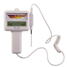 Carica l&#39;immagine nel visualizzatore di Gallery, Tester qualità Acqua Misuratore Digitale Multi-Funzione di Cloro...