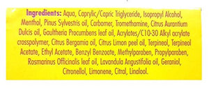 Perskindol Active Gel Dual Action Relief from Arthritic or Muscle Aches and...