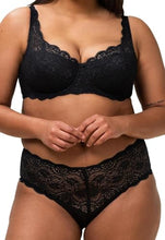 Carica l&#39;immagine nel visualizzatore di Gallery, Triumph Amourette 300 Whp X Reggiseno Imbottito con Ferretto, Nero, 4D Donna
