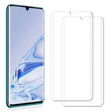 Carica l'immagine nel visualizzatore di Gallery, YIEASY 2 Pezzi Vetro Temperato per Xiaomi Mi Note 10/Note 10 Pro
