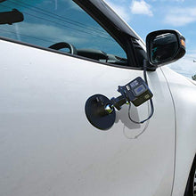 Carica l&#39;immagine nel visualizzatore di Gallery, Sabrent Rubber-Coated Magnetic Mount for Action Cam/Cameras and Small DSLR...