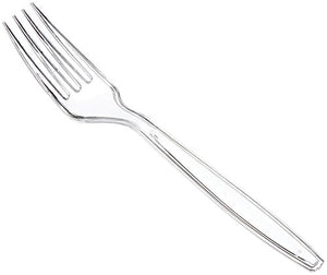 AmazonBasics - Set di 150 posate in plastica, 50 forchette, 50 cucchiai, 150 - Ilgrandebazar