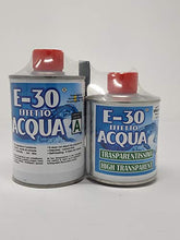 Carica l&#39;immagine nel visualizzatore di Gallery, PROCHIMA FE034G320 E 30 Effetto Acqua A+B, Resina 320 GR, Trasparente - Ilgrandebazar