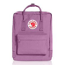Carica l&#39;immagine nel visualizzatore di Gallery, FJÄLLRÄVEN Kånken - Zaino Unisex, 38 x 38 x 27 x 13 cm, 16 L, Viola (Orchid)